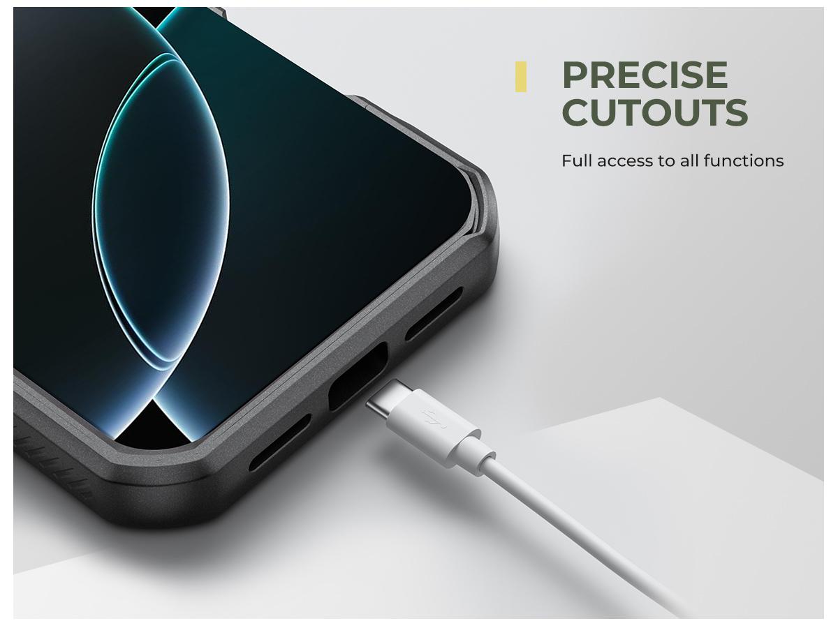 Dexnor Case for iPhone 16 15 14 13 12 Series, with Slide Camera Cover & Adjustable Kickstand & Built-in Screen Protector,Compatible with MagSafe Shockproof Bumper Cases Heavy-Duty Magnetic Protective Cover