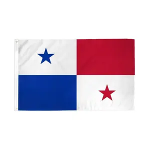 Panama Flag 2x3ft Poly