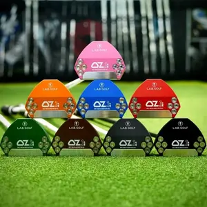 L.A.B. Golf OZ.1i Blade Putter 2025, Most Wanted 0-Torque Champion, -7.6 PuttView Handicap, 4-Stroke Turnaround, Top 3 Performance Across All Distances