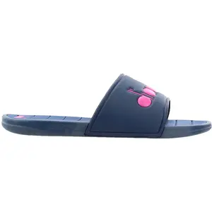 diadora Mens Serifos Plus Slide Casual Sandals Casual - Blue