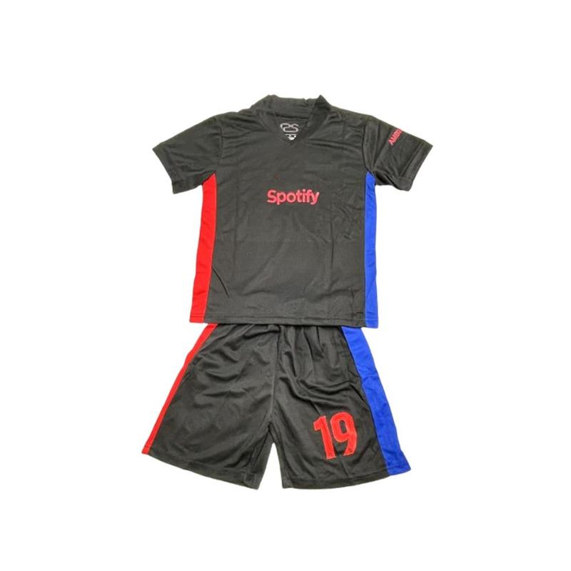 2026 New  No #19  YAMAL  Al Home Football Soccer Jersey/Shorts Socks Gift Set