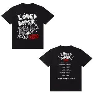 ToolHeaven Loded Diper T-Shirt! T-Shirt for All Genders