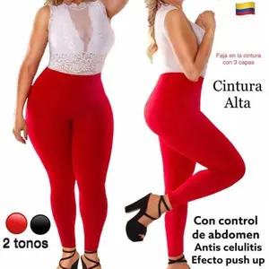 cotton leggings with internal band  Womenswear Comfort