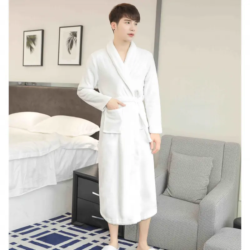 Pure White Male [Thick and Extended] Rob