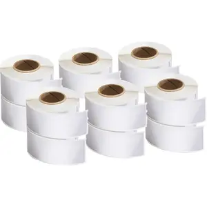 Dymo DYM2050768 3.5 in. Labelwriter Labels, White
