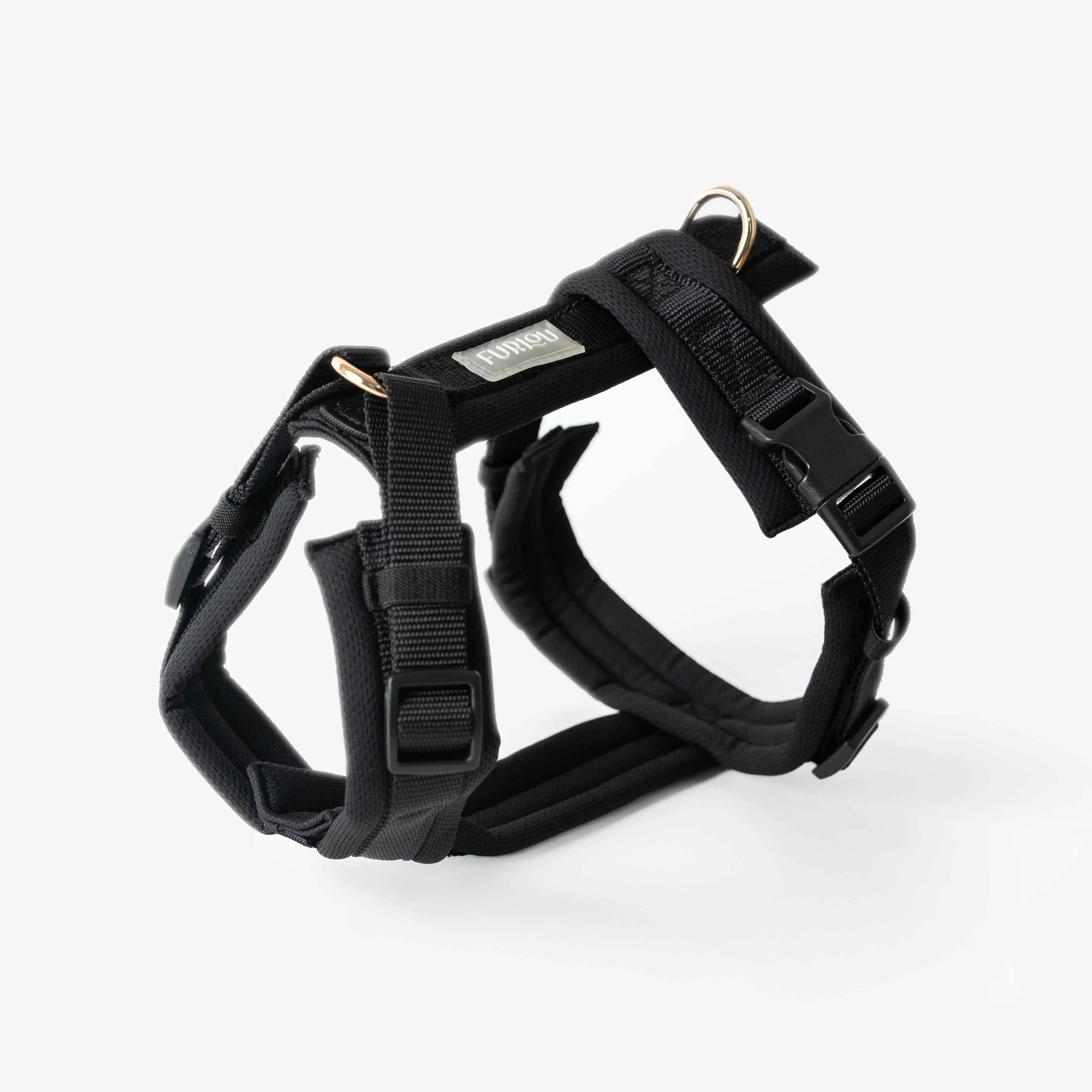 Comfort Dog Harness in Black