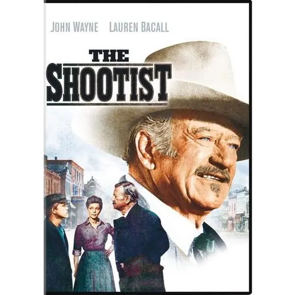 The Shootist  [DVD Video Disc] Widescreen