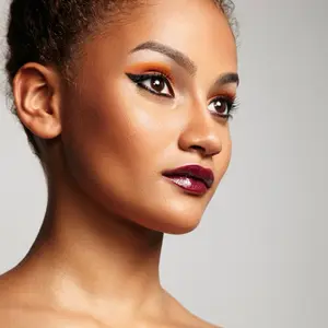 "WORTH" Soft Matte Liquid Foundation (Golden Brown)