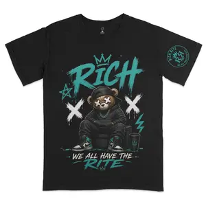 Rich Rite Unisex T-Shirt