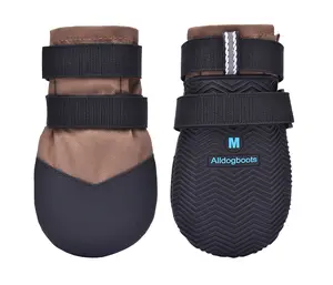 All Weather Ultras Dog Boots - Indoor, Outdoor, Waterproof, Traction