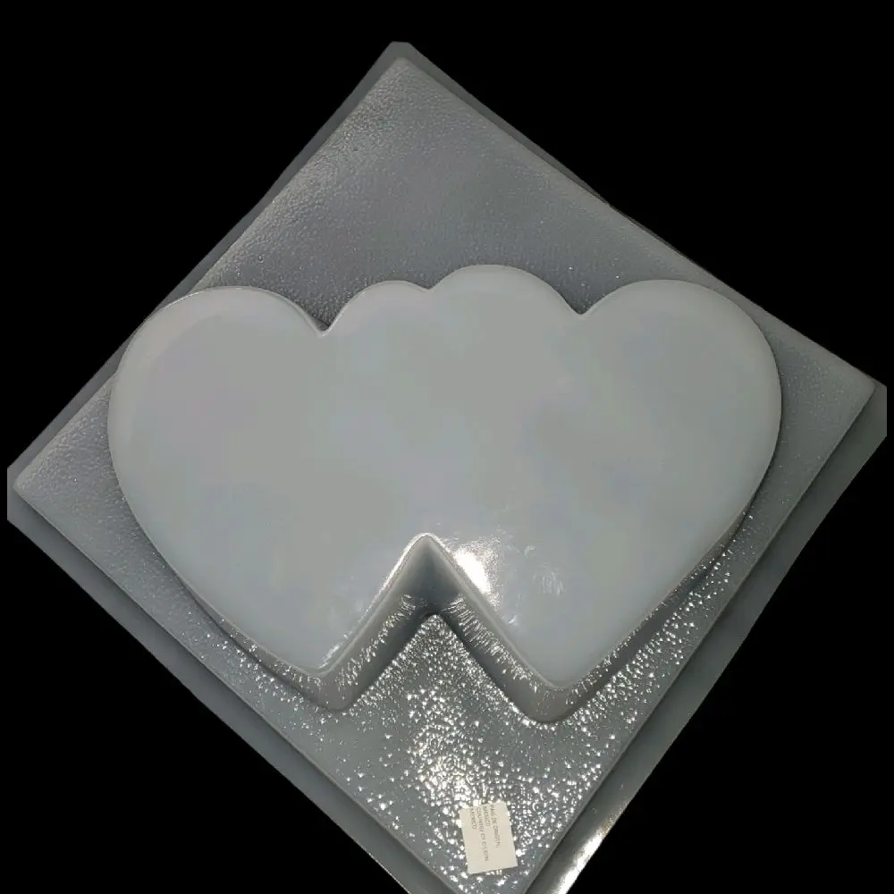 molde.de gelatina de corazones