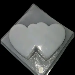 molde.de gelatina de corazones