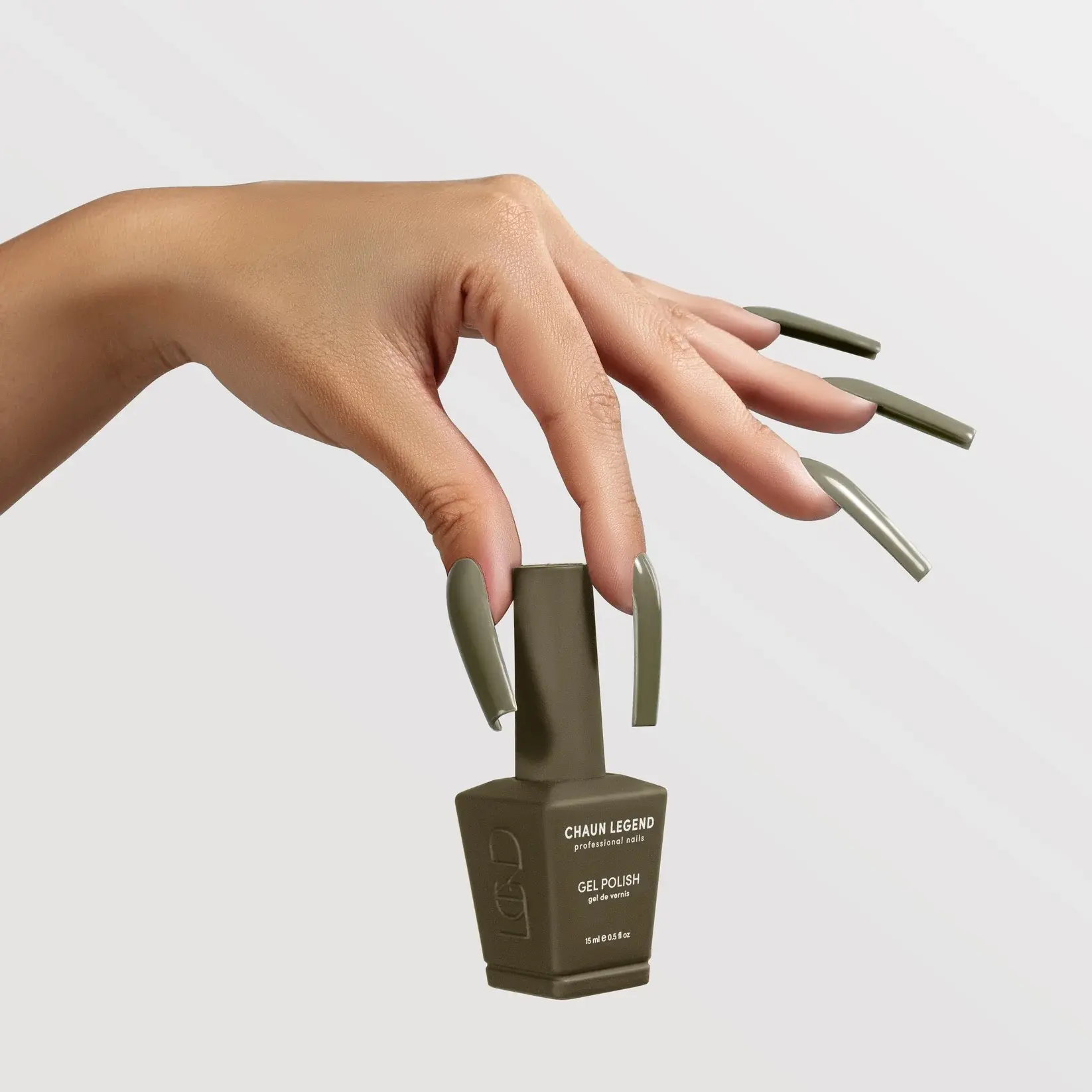 Chaun Legend Gel Polish - Professional Nail Colors