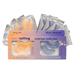 Aura boost Undereye Masks Duo - 12 Pairs