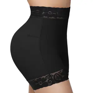 Butt Lifting Shapewear for Women Tummy Control Shorts High Waisted Thigh Slimming Underwear