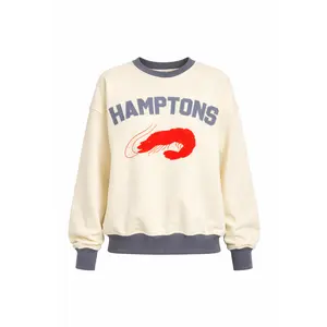 The Hamptons Harbor Crewneck Sweatshirt