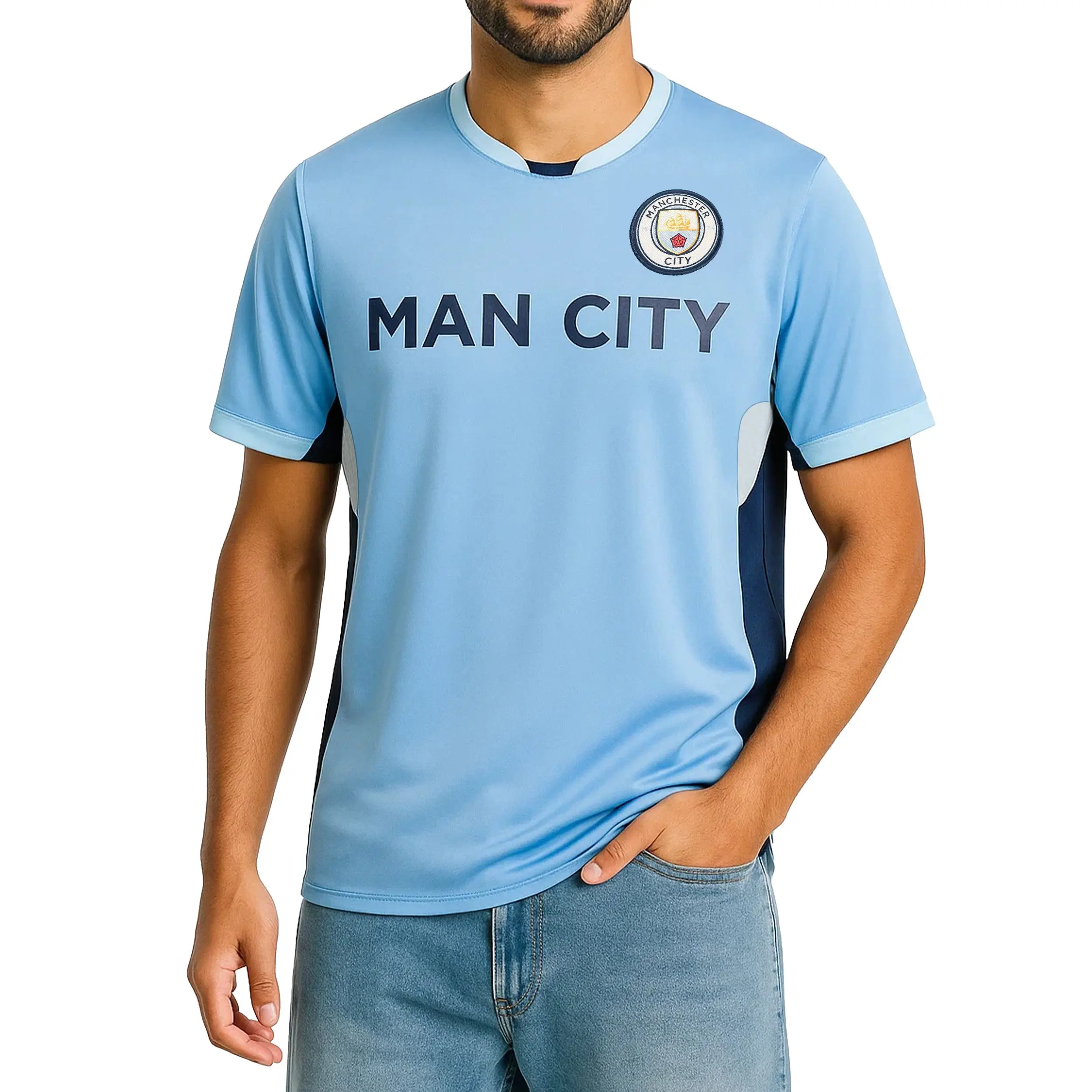 classic football shirt manchester - TikTok Shop