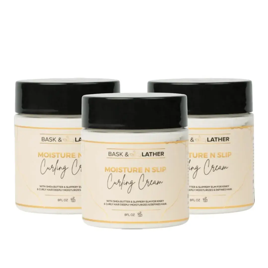 Curling Cream - 3 Pack Curling Cream - 3 Pack