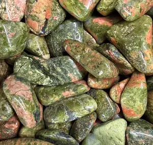 unakite tumbles