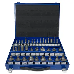 35 piece 1/2" Bad Dog Router Bit Set