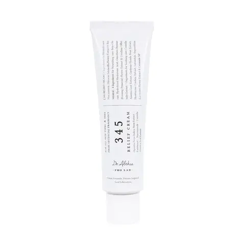 Dr. Althea 345 Relief Cream (50ml), Post Acne Cream Moisturizer Skincare