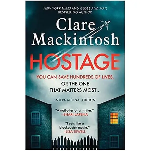 USED-Hostage: A Novel by Clare Mackintosh (Paperback)