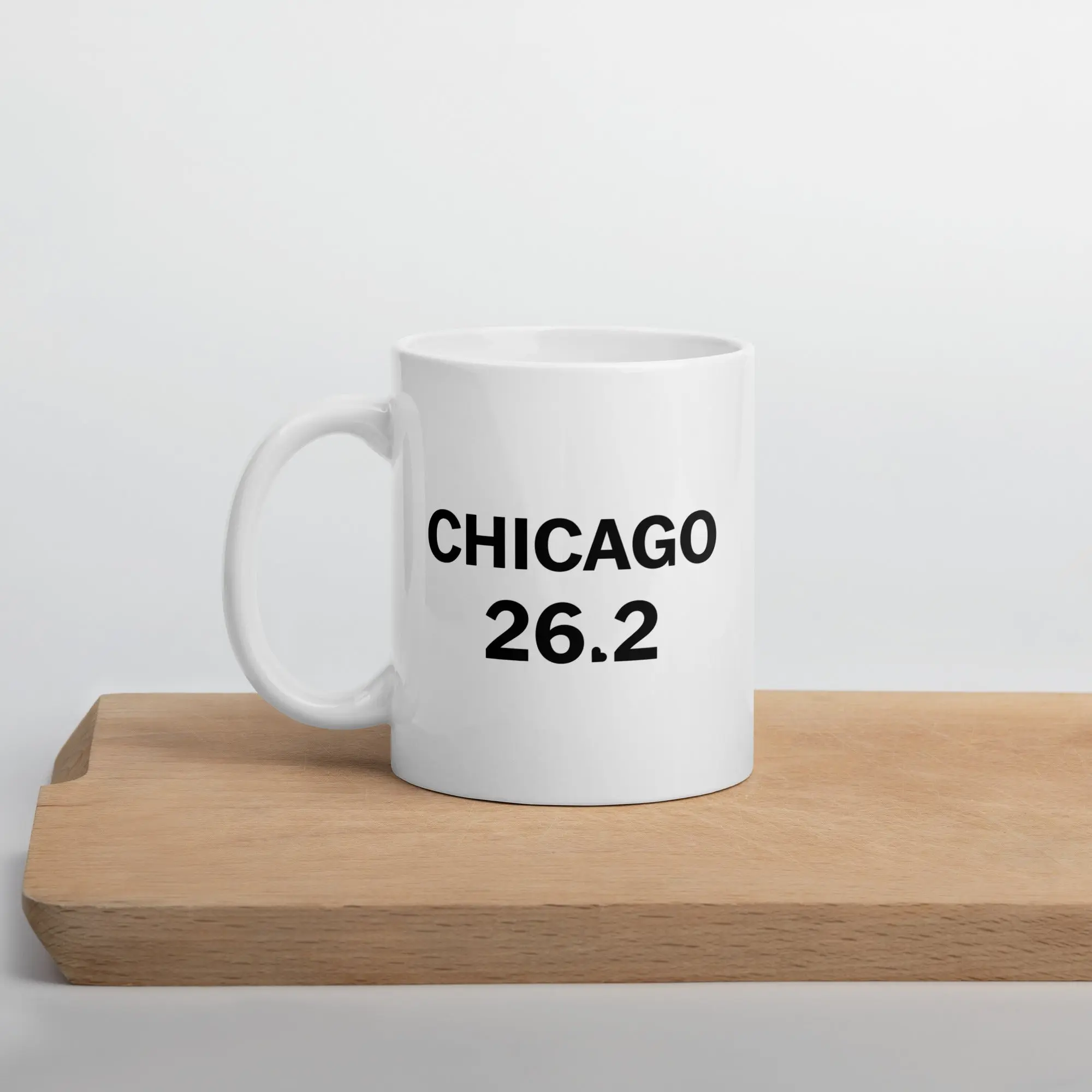Chicago Marathon Mug
