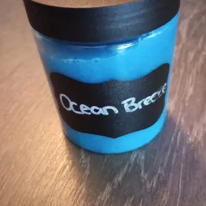 Ocean Breeze Body Scrub Hydrating Exfoliating