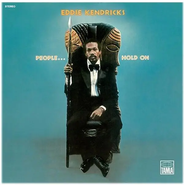 Eddie Kendricks - People... Hold On (Vinyl LP)