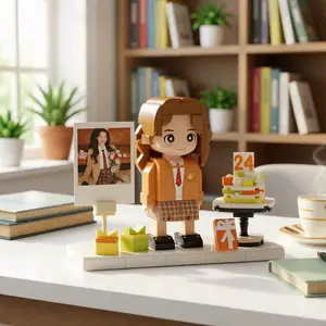 This photo frame combines functionality and aesthetics providing a perfect solution for displaying your photos while enhancing your home decor