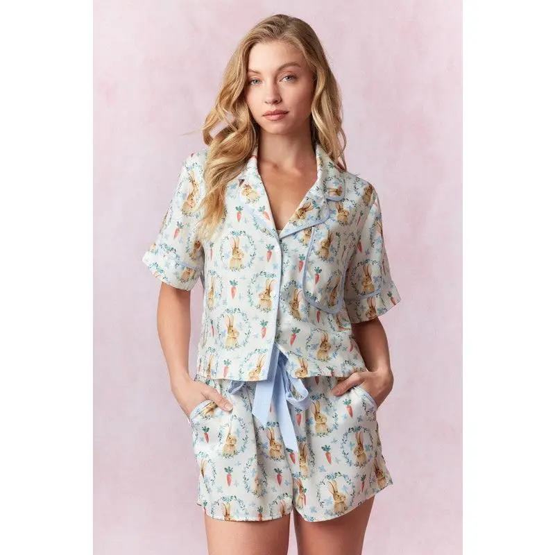 Easter Bunny Pajama