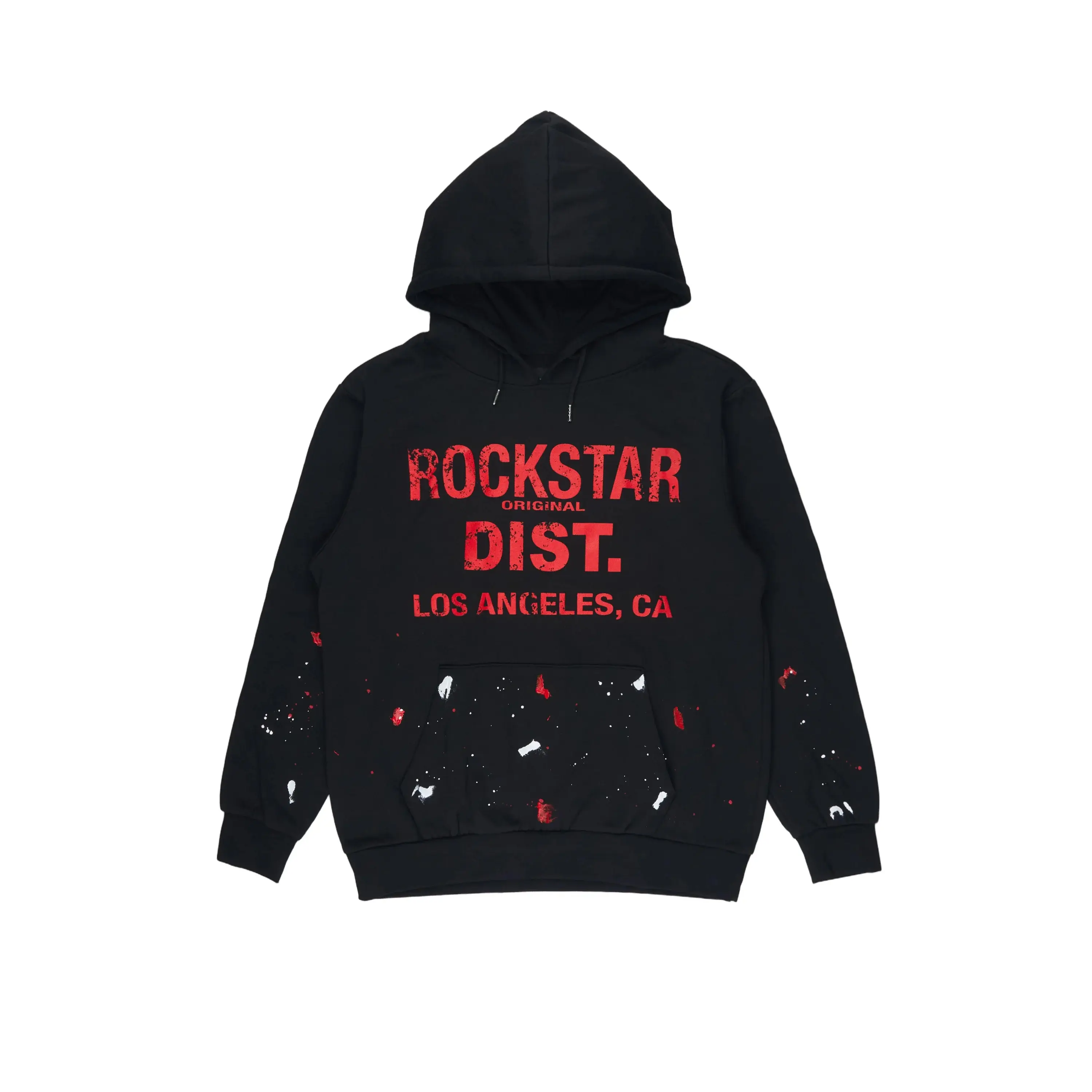 Scottie Black Hoodie Scottie Black Hoodie
