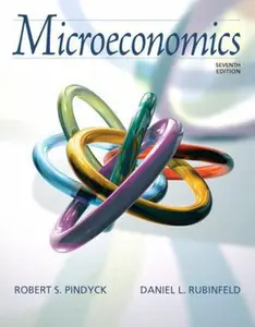 USED-Microeconomics by Robert S. Pindyck (Hardcover)