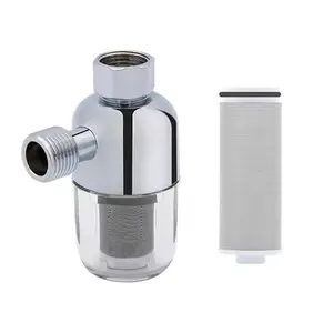 Pre-filter for water heaters, household faucets, tap water, dishwashers, water purifiers, washing machines, smart toilet lids, filtration