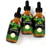 ALIVER Jamaican Black Pure Castor Oil Value Pack (2.02 fl oz/60ml) - Haircare Solution for Hair Strengthening, Moisturizing Scalp Care, Hydrate Skin & Hair, Cleansing Liver, Body & Massage Aid