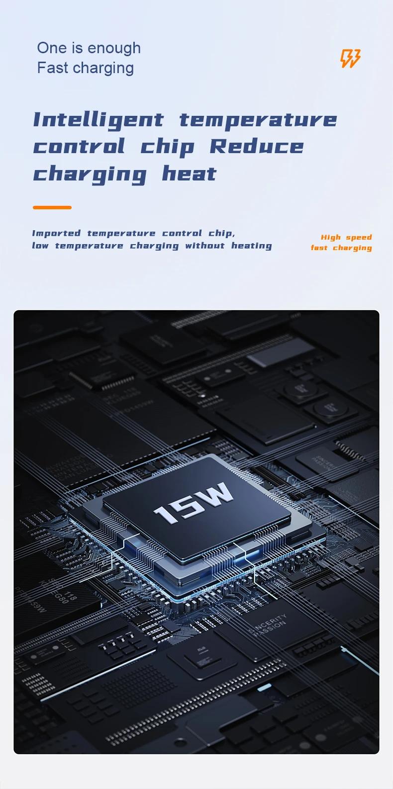 Auto Car Mount Phone Holder Stand Car Wireless Charger  For iPhone Samsung LG Infrared Induction 15W Qi Fast Charging Station Adapter Transparent Adjustable Automatic Cable Clip Device Protection Usb Cellphone  Smartphone Mobile Electronic