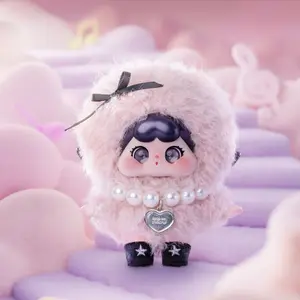 QOQO BE CURIOUS An Extraordinary Day  Plush Blind Box Series