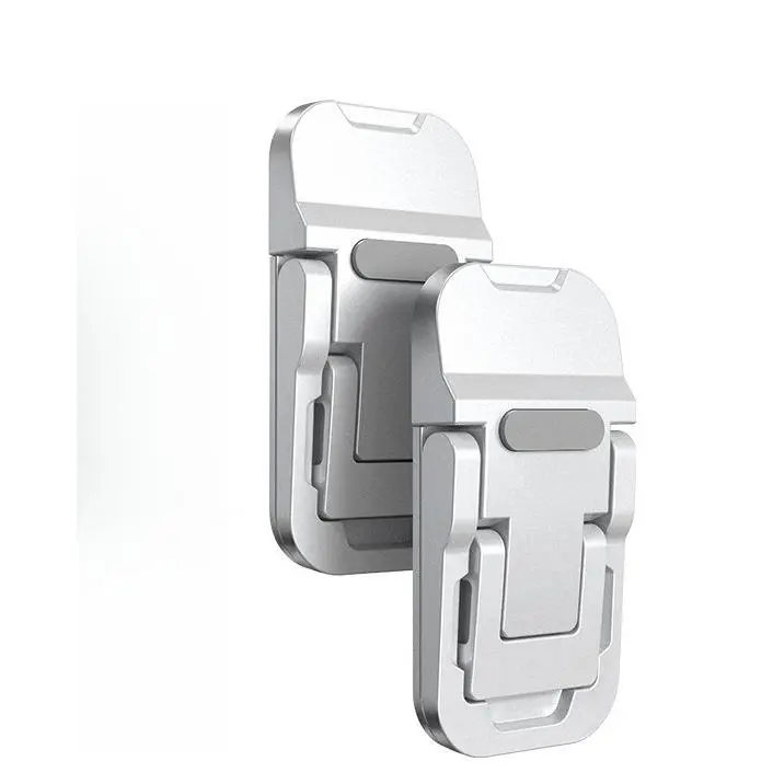 Zinc alloy [double-speed silver model, set of 4]