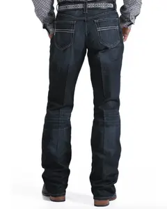 Cinch Men's Carter 2.4 Relaxed Fit Boot Cut Jeans MB71934005