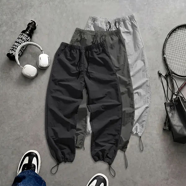 Black + Dark Gray + Light Gray