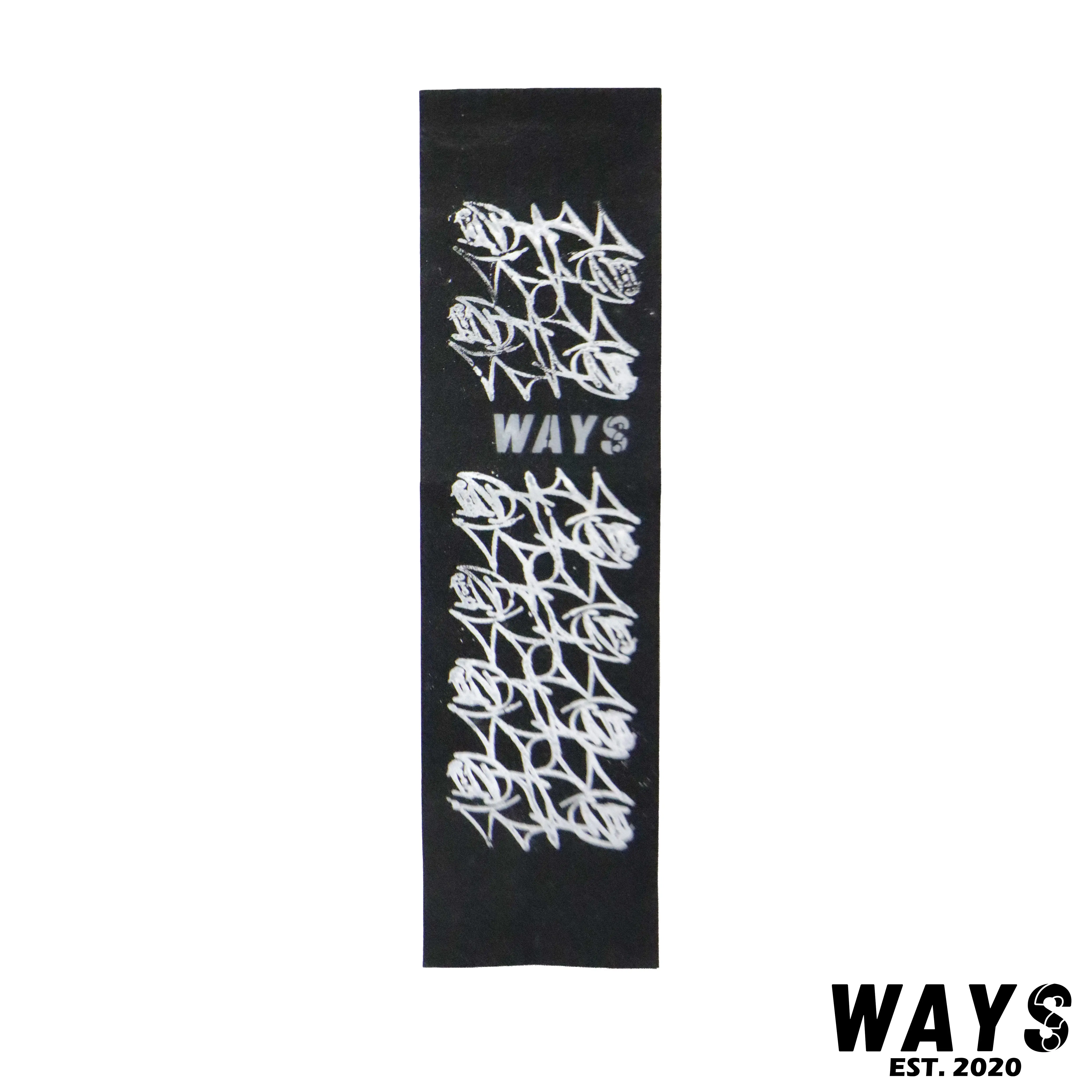 WAYS X 1i1Day Skateboard GripTape