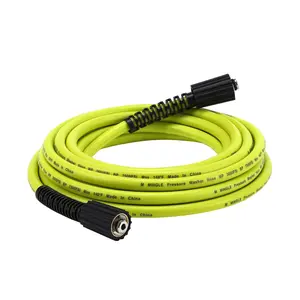 Car Wash Hose, High Pressure Car Wash Hose, Car Replacement Power Wash Hose, Car Washing & Maintenance Accessories, Flexible Water Hose