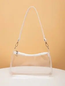 Clear Bag, Stadium Approved 12 X 12 X 6 Clear Transparent Purse Bag For Concerts Sports Events Festivals, Waterproof, Sandproof Transparent Bag, Beach Sports Picnic Snacks Clear Purse For Women