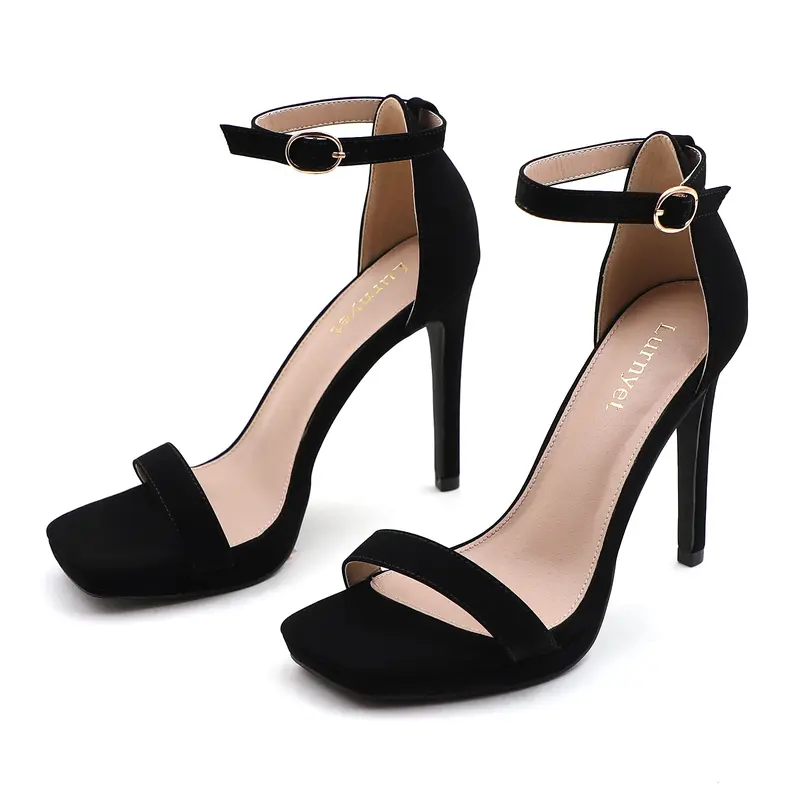 formal black high heels - TikTok Shop