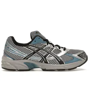 ASICS Men's Gel-1130 Black Blue Silver, from StockX