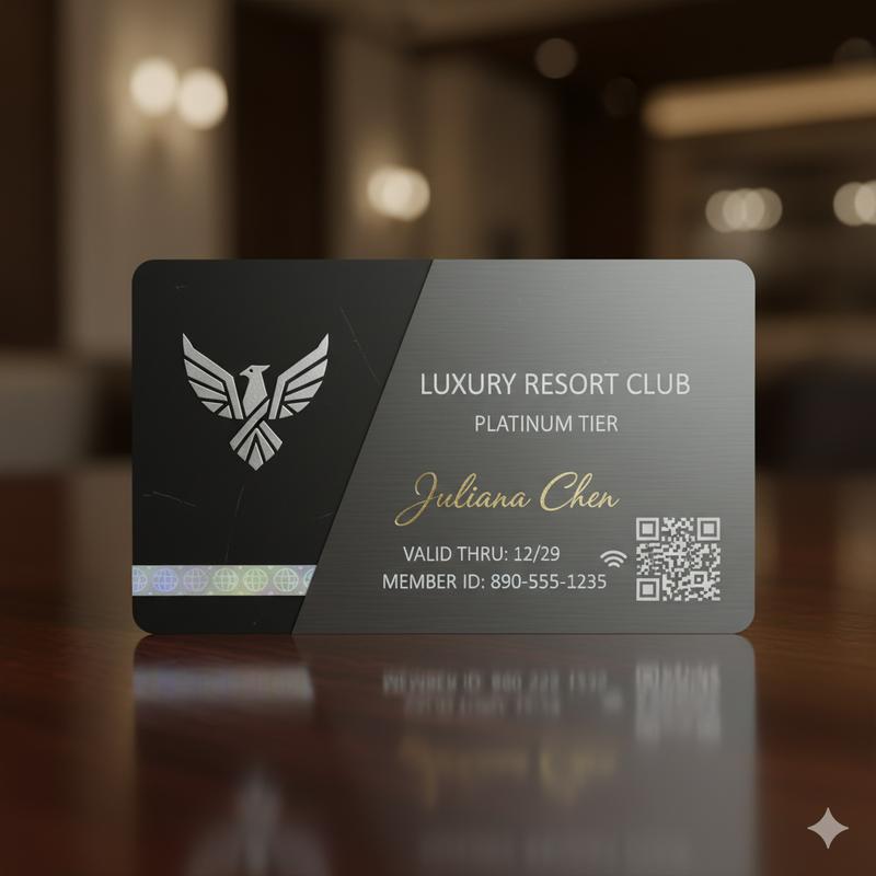 Priority Access Exclusive Member ID - Customizable Designs for Businesses Events and Themed Parties VIP-JD-2025