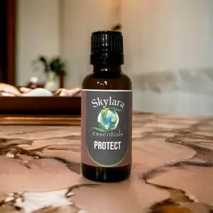 Protect - Organic Essential Oil Blend (Our version of Thieves)