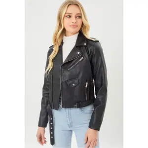 Twilight Moto Jacket