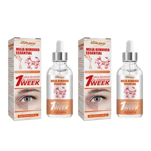 South Moon Fatigue Essence (30ML X 2), Nourishing Moisturizing Eye Area Skin, Hydrating Eye Cream, Essential Care Serum, Hydrate