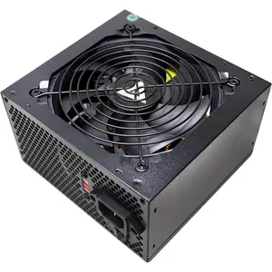 VENUS500W Venus 500W ATX Power  with Auto-Thermally Controlled 120mm Fan, 115/230V ,  Protections